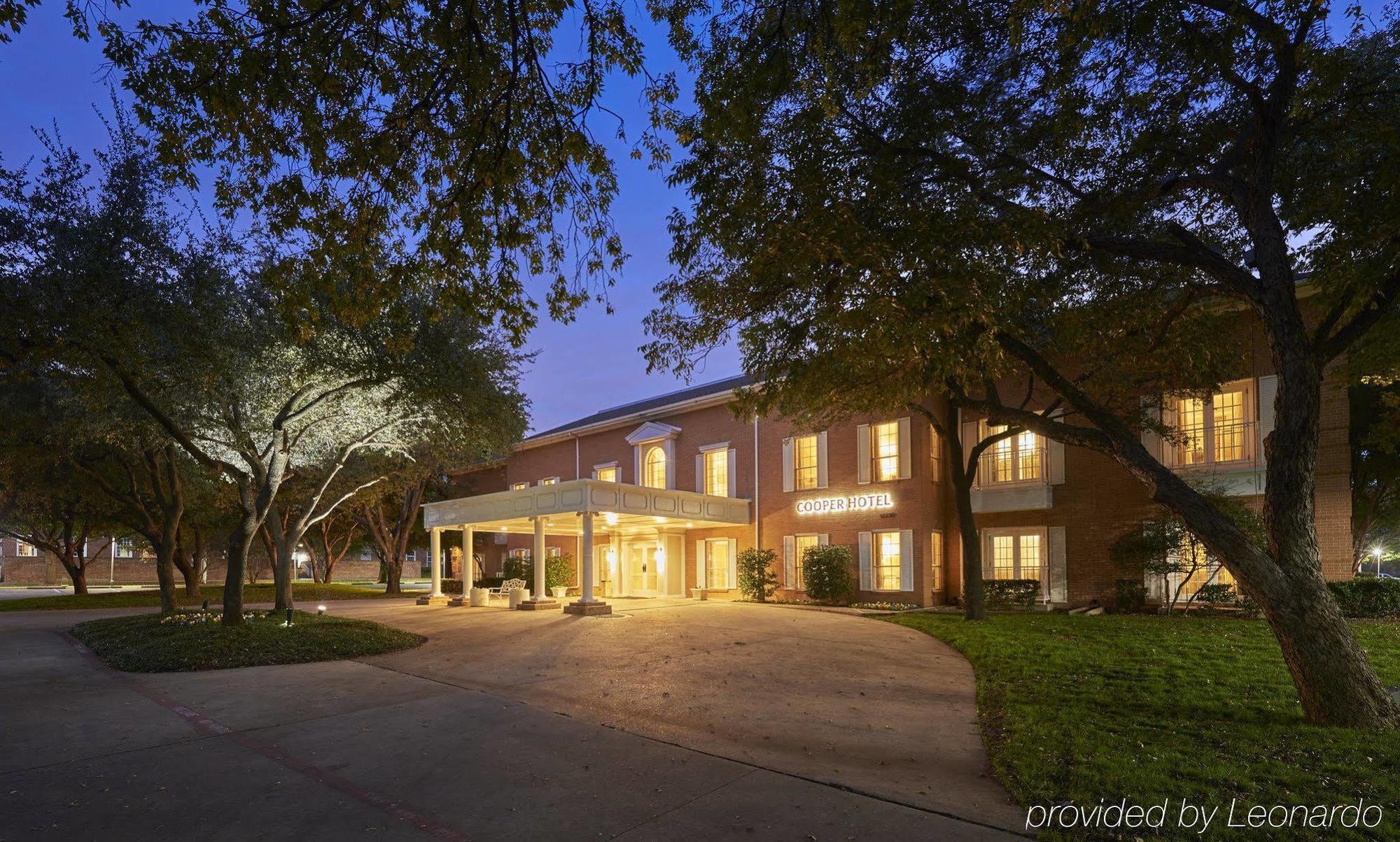 Cooper Hotel Conference Center & Spa Dallas Exterior foto