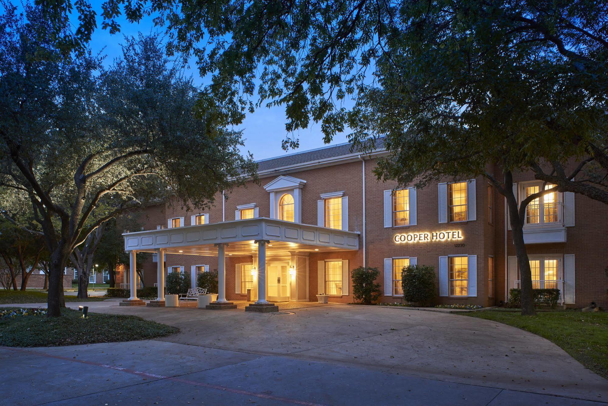 Cooper Hotel Conference Center & Spa Dallas Exterior foto